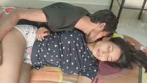 Hot Sister in Law Gets Anal & Blowjob All Night by Brother in Law
