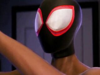 The awesome Spider-Dude