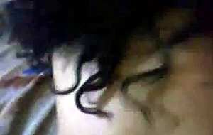 Booty ts brunette doggystyle fucked by pov