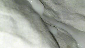 Huge Sperms Out of His Penis, an ***