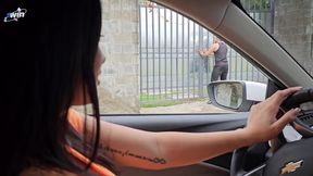 Colombian Paisa Gets Pounded in Doggystyle