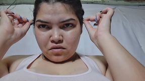 Limpieza profunda de mis oídos