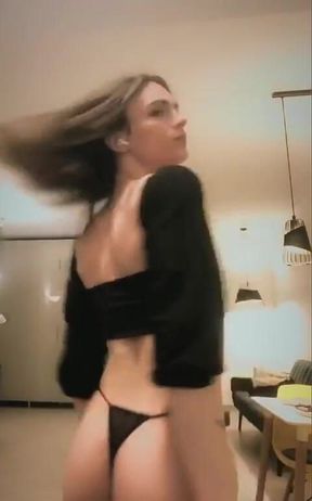 A Little Bit of Dance That Makes You Hard