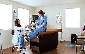 Girlsway, riley nixon and chloe surreal