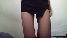 Blazing Hot Body Rides Bullet-Fast Pussy&#x270C; Train All Day Long &mdash;  Non-Stop Orgasms