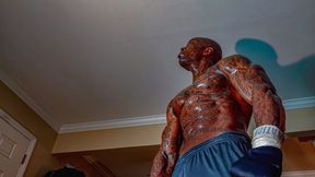 BBC Worship Hallelujah Johnson ( Porn Jeremiah McPherson Stroking BBC God&#039;s Power ) You want to Subscribe To My Faphouse
