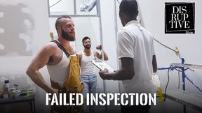Construction Workers Get Wild, Sucking Dick Everywhere To Keep Their Jobs