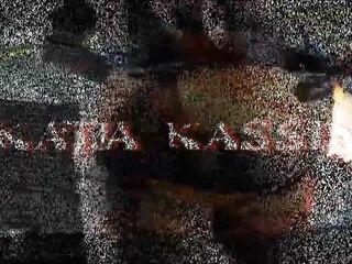 Interracial anal impact for a sexy redhead