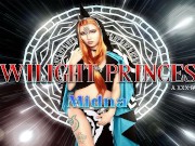 Petite Redhead Teen Twilight Princess Midna Taking Your Thick Dick All Day Long