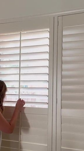 Alisha Adams in the Wrong Vacation House