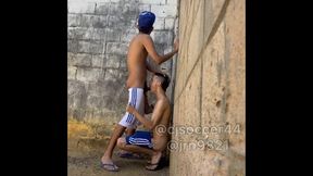 CRUISING CON MORENO VERGON