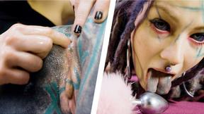 ”Play Dominatrix POWER EXCHANGE ALTERNATIVE Cat-chick - Lesbian, Huge Ass Plug Ass Fucking”