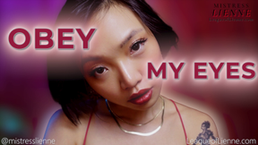 OBEY MY EYES