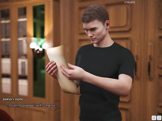 CRAVING ACADEMY ep.204 – Visual Novel Gameplay [HD]
