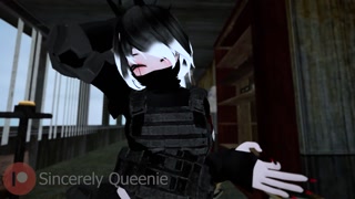 Lewd ASMR Post Apocalyptic HOT TUB Bathing - Ear Licks - Moans - F4A - Survival Roleplay (ZOMBIES)