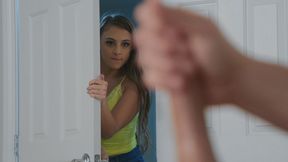 ”Stay a Virgin or Jump on Step Brother's Dick?”