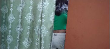 Cute Desi Indian Beautiful Step Sister Gets Fucked with Huge Dick stepbrother