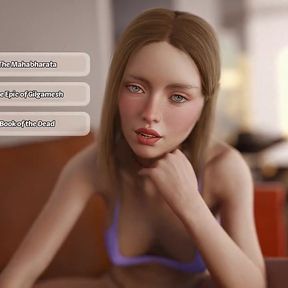 Hard to Love - Ep 4 - Stip Knowledge Test by Misskitty2k