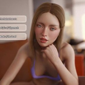Hard to Love - Ep 4 - Stip Knowledge Test by Misskitty2k