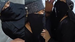 Step-cousin Muslim called home and left