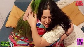 Wife Gets Anal Reading Turns Me Into Her Submissive Pet Ft Reyna Tirana & Babyluna939 Part 2