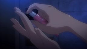 MILF with Huge Tits Likes to Cheat on her Husband on her Anniversary | Anime Hentai 1080p