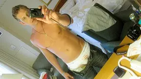 Micah Mathews Gets Wilder Than Ever with His Spermy Blowjob Machine – GayXXX