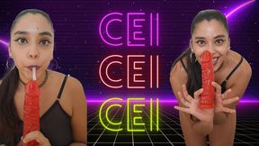 CEI — TU CUERPO RESPONDE A MI VOZ