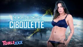 ”TGIRLS XXX - Hot Ciboulette Reveals Her Sex Satisfaction”