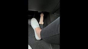 Pedal Pushing Your Dick