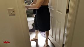 Sucking Off My Hubby
