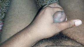 Tia Bhabhi Fucking in Home with Lubricant Massage Cock