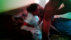 Fucking My New Indian Maid in Sri Lanka Part 2