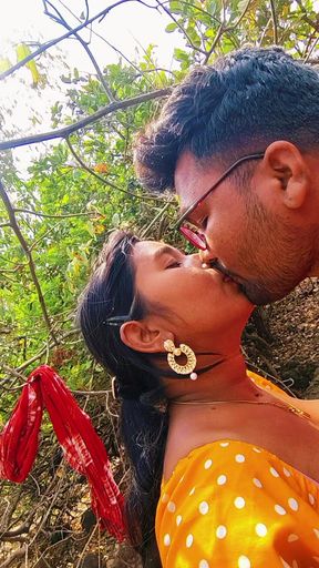 Forest Outdoor Indian Desi