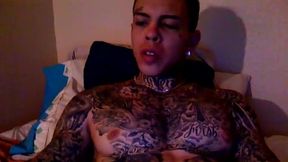 Skylar P Private Show - Part 4