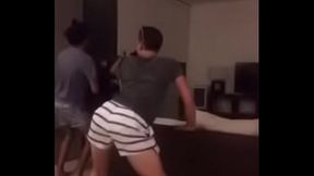 Sexy Guy Twerking