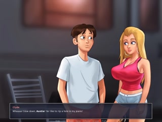 SummertimeSaga-0-19-0-pc PART 25 By MissKitty2K Gameplay