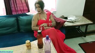 indian beauty crazy hot madam enjoys real hardcore sex! Best Viral