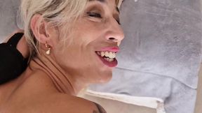 teaser human urinal slut ass fuck and blowjob