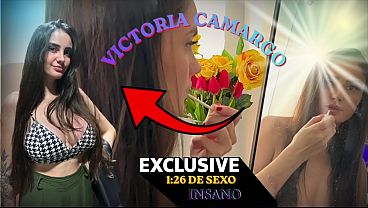 MOMENTOS IN&Eacute_DITOS COMPILADO DA GRANDE ESTRELA VICTORIA CAMARGO | VICTORIA CAMARGO | DESBLOKEADO