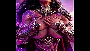 ALGOL: Barbarian Heartbreak (Warning: AI Content)