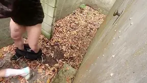 Young Japanese Beauty Takes Big Dick After School - Steamy Encounter