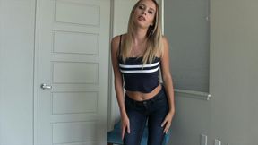 Denim Edging