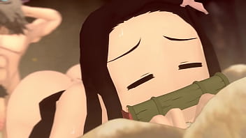 Inosuke Pasi&oacute_n En Pisina