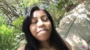 Her succulent booty's quick destruction fuels his explosive climax&#x1F680;