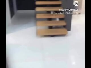 ERICA BANKS Sexy ig video