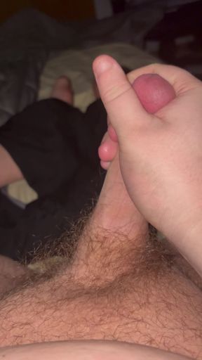 Grade 18 and horny cumshot