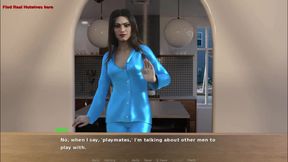 Jasmine hot wife for life: swingers life style ep 6