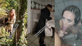 littleangel84 - s05e05 - vlog a lille et baise sous la douche !