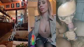 littleangel84 - s05e05 - vlog a lille et baise sous la douche !